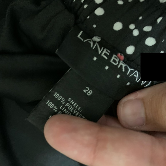 Size 28 lane Bryant skirt - Picture 3 of 3